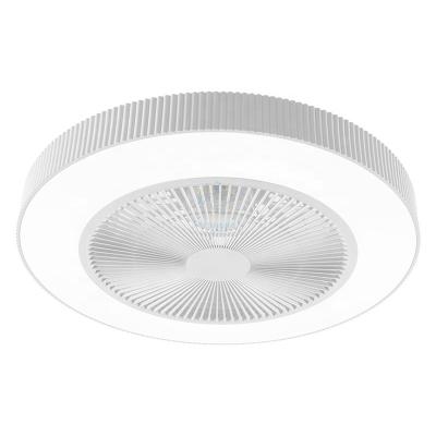 New LED Fan Lamp Wiht Light with Fan App Control Tuya Alexa Google Control