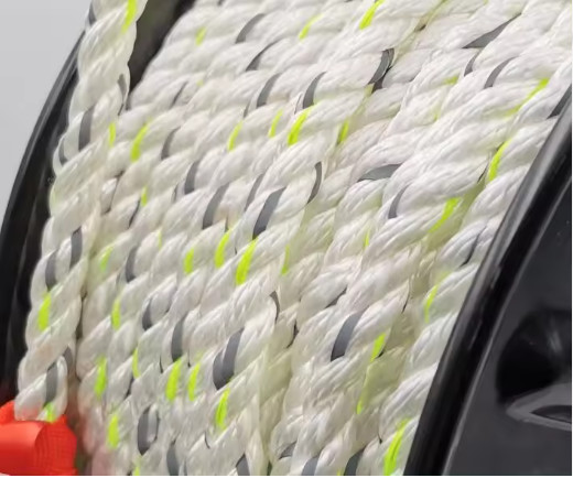 Сплавленный светодиодный светодиодный осветительный поли океанический водяной веревка для плавленной рекламы