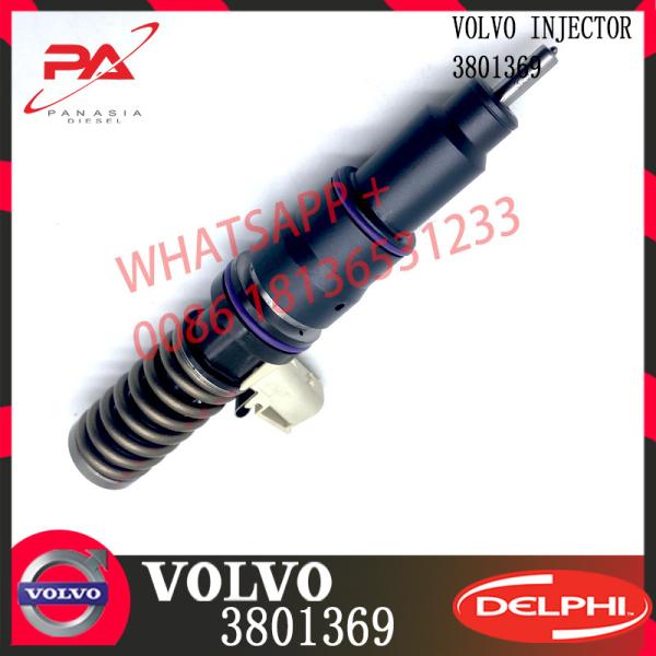 3801369 Original Fuel Injertor 3801293 21586298 For V-O-L-V 3801369 22340648