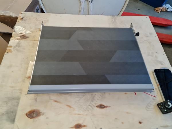 JP 2.2kw Diesel Cooker And Air Heater For Motorhome Similar To Wallas For Caravan Boat