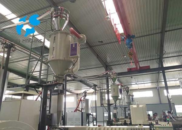 Self Adaptive Industrial Desiccant Dehumidifier 220 Voltage PID Control