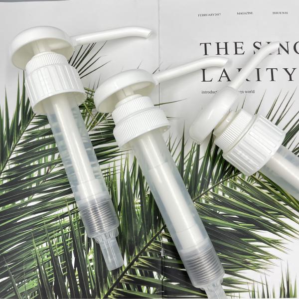 El líquido del dispensador de la bomba del galón 30CC rocía salida grande de empaquetado sub de la dosificación 38 400 30ml