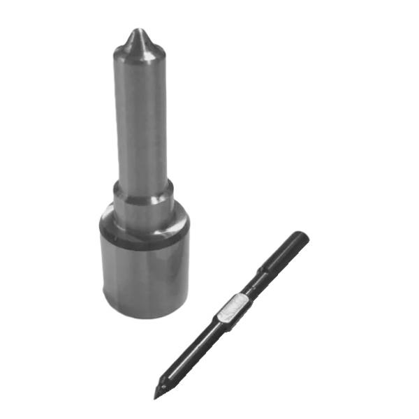 OEM 0433175367 Diesel Engine Nozzle Silver High Precision DSLA150P1247