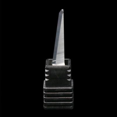 Lâminas oscilantes ESKO de metal duro BLD SR6310 para corte de papelão ondulado