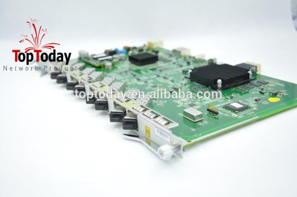 GTGH GTOH ETOH GTGO ETGO 8 Port OLT Epon Gpon Board