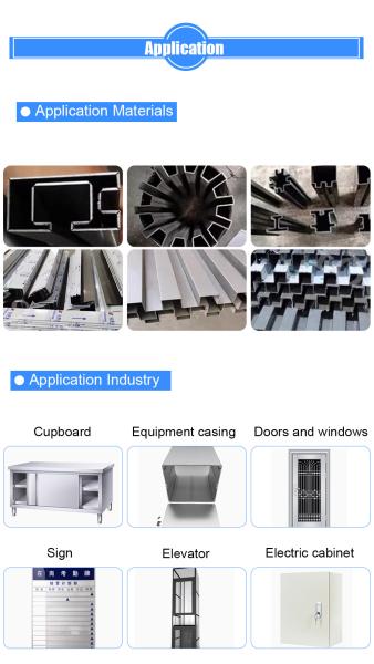 Double Servo High-efficiency Hydraulic Steel Sheet Metal Press Brake CNC Plate Bending Bender Machine