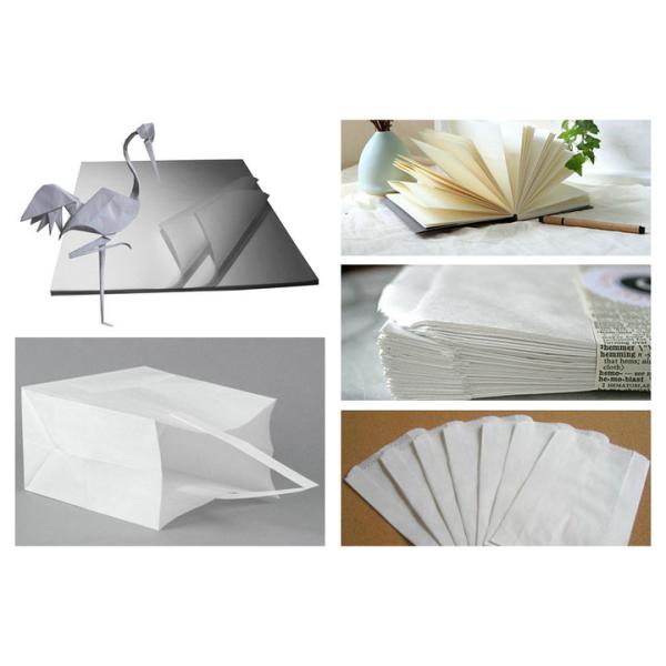 FDA Certified Food Grade Uncoated White Kraft Paper Sheets For Food Packaging