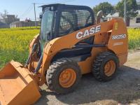 États-Unis Used Case Skid Steer à vendre Used SR250 Jindongyu Machinery