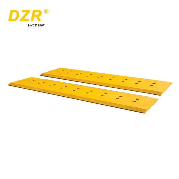 Excavateur lourd sur mesure Bouteille lame Dozer tranchant 9w8215 118-7110