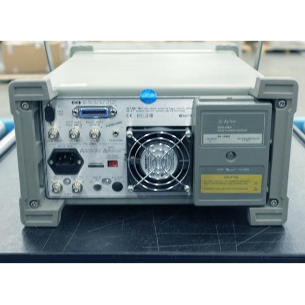 Keysight 8563EC Portable Plug-In Rackmount Microwave Spectrum Analyzer 9 kHz to 26.5 GHz