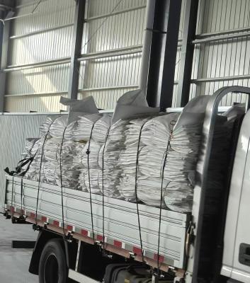 Customizable PP Flexible Freight Storage Bags - Eco Friendly Packaging Solution