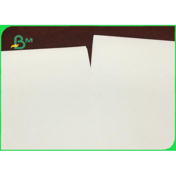 60gsm Printable Uncoated Woodfree Paper Reels For Exercise Book Size 900mm