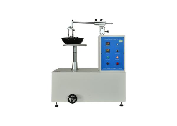 BS EN 12983-1 Cookware Handle Fatigue Tester For Deformation Testing Equipment