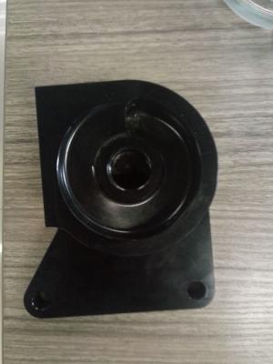 O CNC fazendo à máquina do alumínio/aço carbono do processo do CNC da placa audio fez à máquina componentes