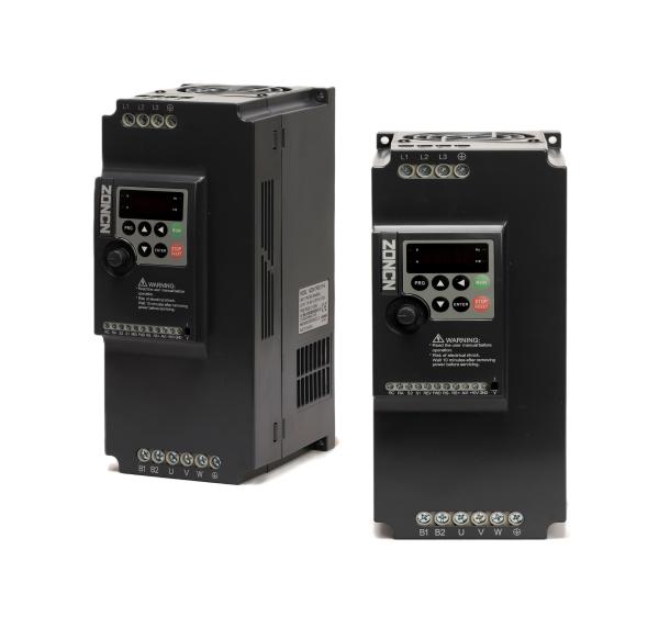 ZONCN AC Drive 10hp 7.5kw Vector Control Inverter Três Fases 380v Variable Speed Drive
