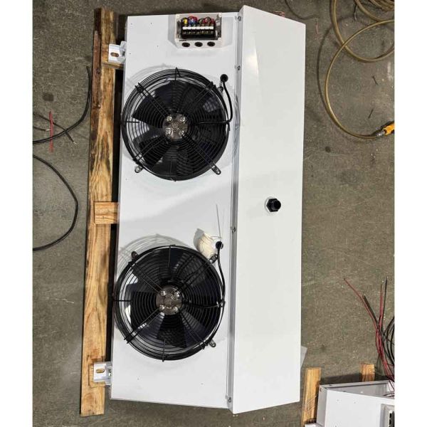 Customized Industrial Wall-Mounted Evaporative Air Cooler Efficient Motor High Efficiency White/Custom Color Air Cooler