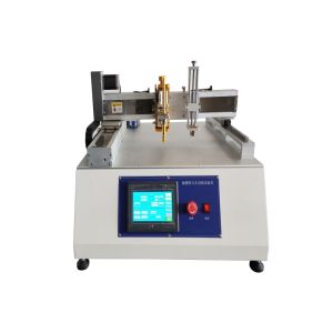 Touch Screen Click Line Test Machine