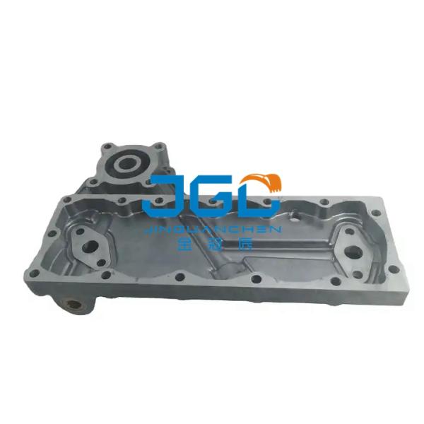 Cooler Side Cover Excavator Engine Parts 6D95 PC200-5 PC200-6