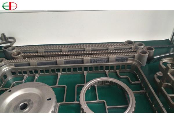 1,4852 Tray Castings Heat Treat Baskets com processo do investimento para aglomerar fornalhas