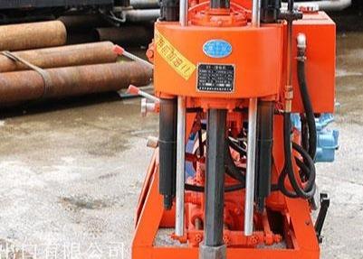 High Speed Hydraulic Boring Rig Coring Exploration Soil Testing