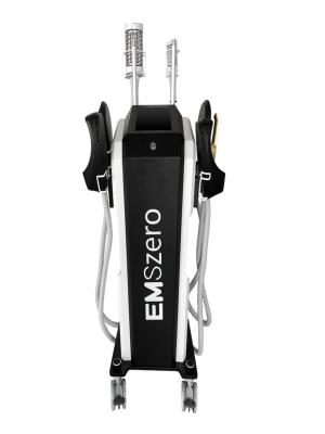 2 In 1 Muscle Sculptinging Machine Electro Magnetic Stimulate Body Slimming Equipment