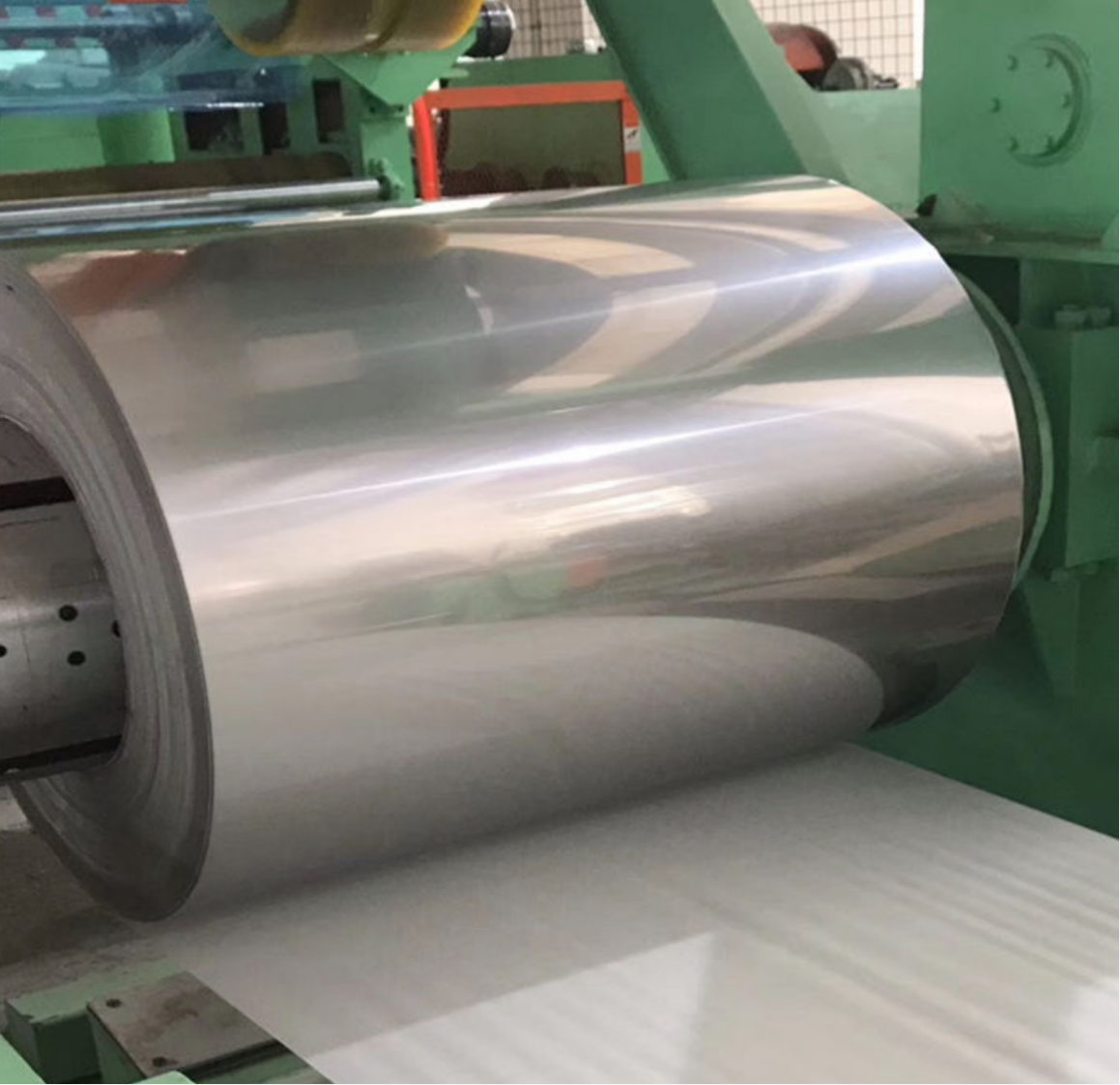 Custom 316L 316Ti C276 Marine Grade Stainless Steel Coil with Superior Chloride Ion Corrosion Resistance for Harsh Environments