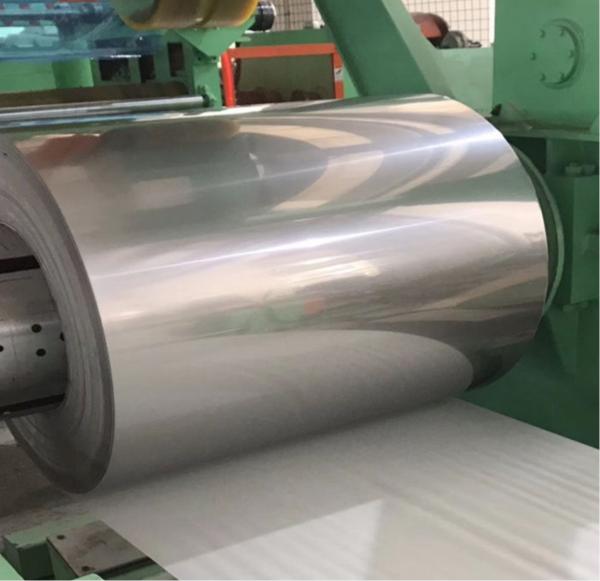 Custom 316L 316Ti C276 Marine Grade Stainless Steel Coil with Superior Chloride Ion Corrosion Resistance for Harsh Environments