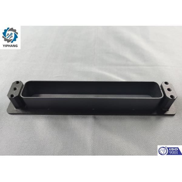 Powder Coating Ral9005 Medical Sheet Metal Fabrication Cabinet Electric Plate Cover ODM