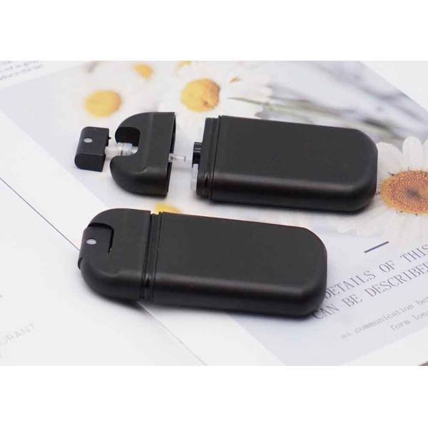 бутылки брызг 20ml 30ml бутылка тестера духов пинка кредитной карточки пластиковой пустая