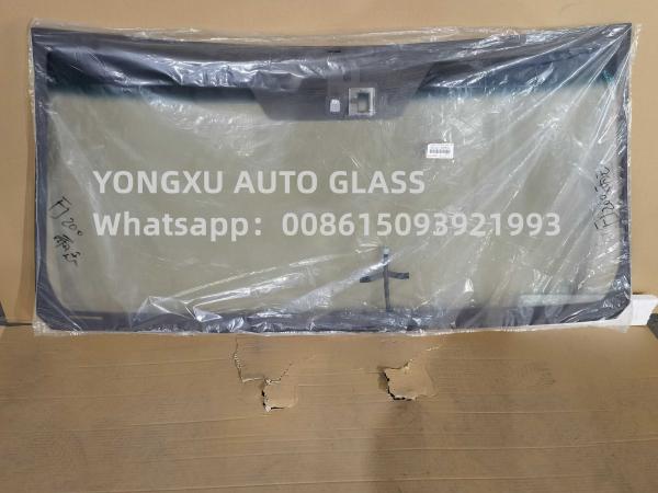 Toyota Landcruiser Fj200/Lexus Lx570 5d Suv 2016 Front Windshield Glass Car Front Glass