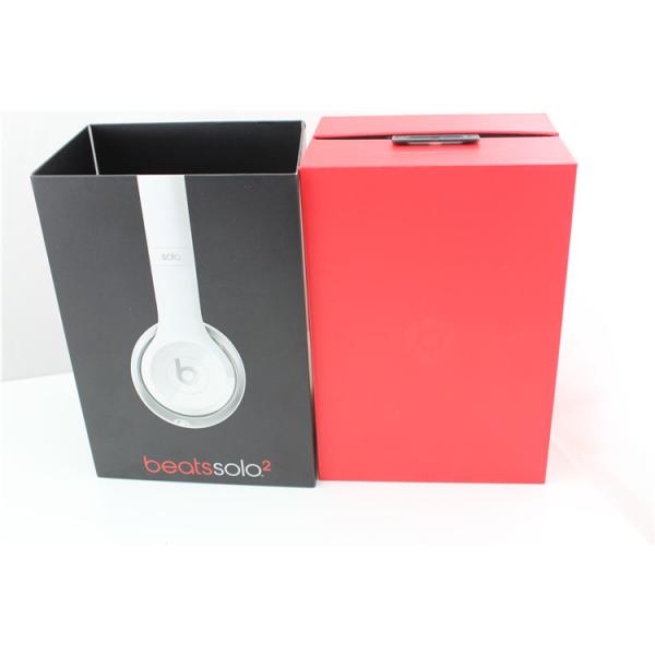 BRAND NEW BEATS BY DR. DRE SOLO2 WIRED ON EAR HEADPHONES HEADSET SEALED white come from http://www.dhgate.com/store/2005