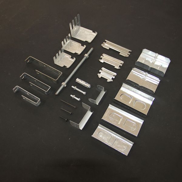 Celling Board Metal Stud Accessories Galvanized Light Steel Keel Fittings