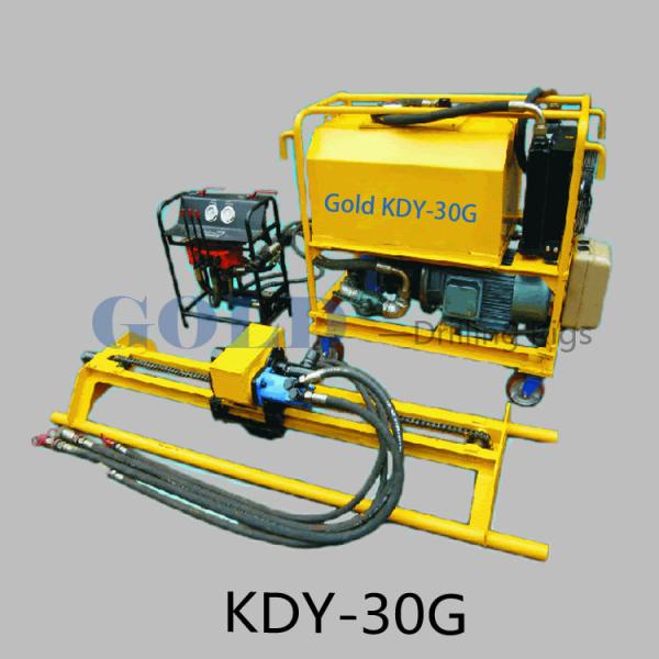hydraulic water well drilling machine KDY-30