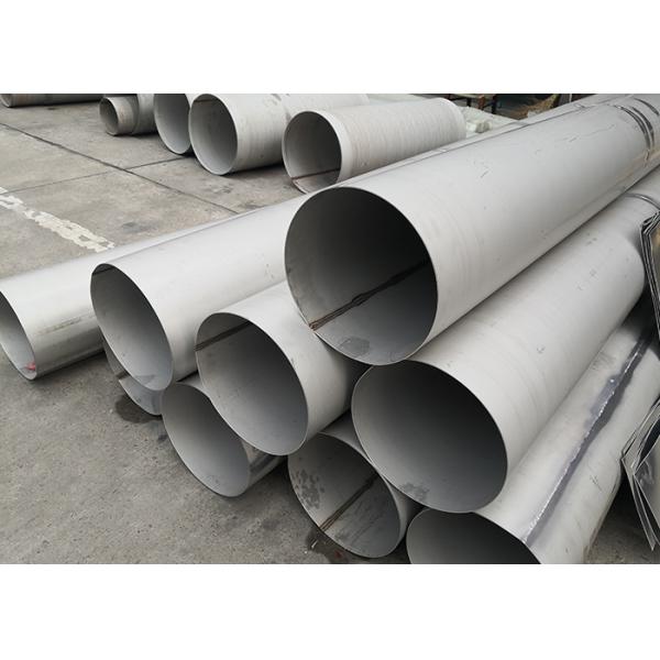 Grade 201 Stainless Steel Welded Tube For Acid-Resistant Applications
