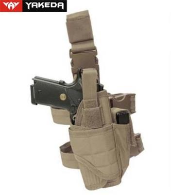 Military Camouflage Tactical Gun Holsters  , Army Lightweight Leg Holster