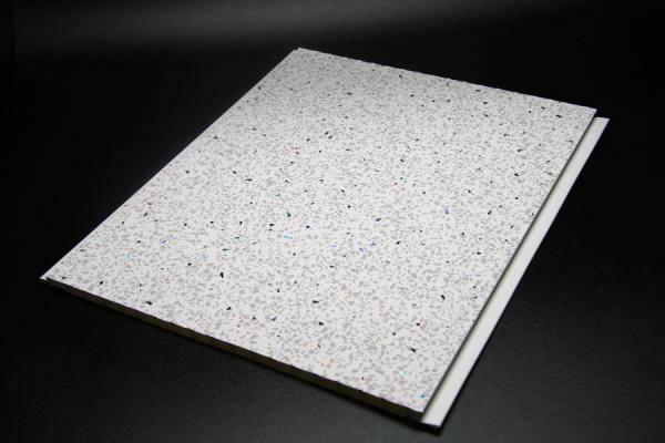 Waterproof Building Decorative UPVC Wall Panels PVC Extrusion Profile