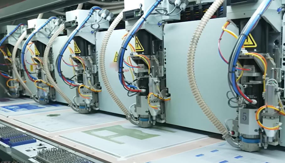 Professional EMS PCB Manufacturing Services  Prototype to Turnkey PCBA Solutions