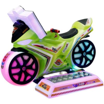 Plug Tipo US Plug Crianças Racing Amusement Game Machine com sistema operado por moeda