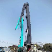 Máquina escavadora de múltiplos propósitos Pile Driver Hammer do Vibro para PC400 PC500 CAT340 CAT350