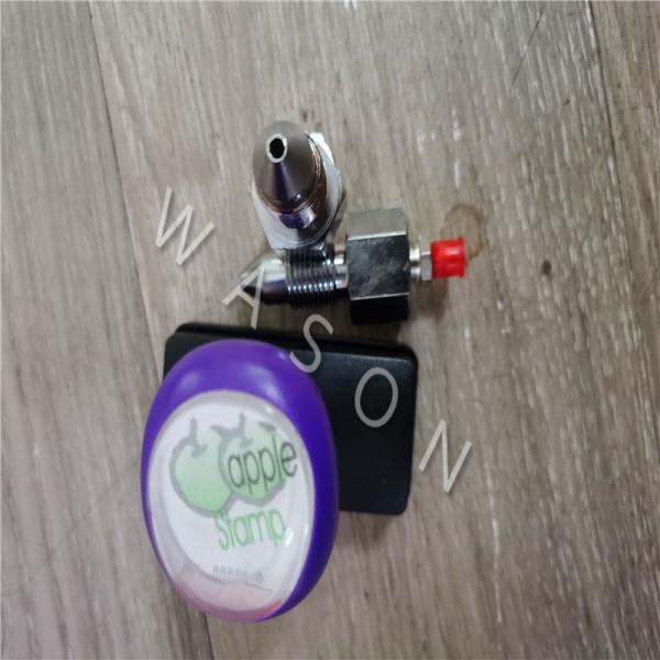 Excavator Nipple FEUL FEEDING VALVE GREASE FITTING 4255055 For EX200-2