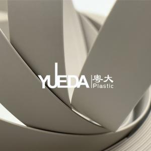 Skin Like Feel PVC Edge Tape 3mm Edgebanding For Fashionable Furniture M8638