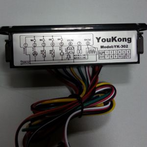 temperature and humidity controller
