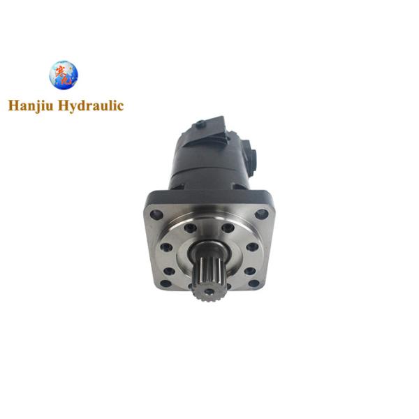 Двигатель дискового клапана Eaton 109-1196-006 Орбитальный двигатель 1 1/2 дюйма 17 T Сплинный вал Стандартный монтаж SAE C