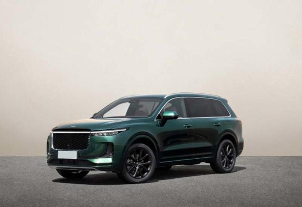 China's design ideal car ideal one 2021 new energy high-speed vehicle, spot sales