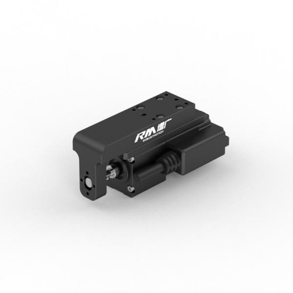IP40 Pequeno Actuador Linear de Alta Velocidade Micro Elétrico de Alta Precisão
