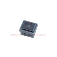 Stainless Steel Passenger Elevator Call Button Elevator Alarm Button For LG