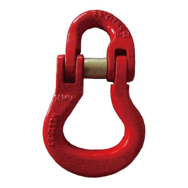 12 トン- 20 トンの合金鋼鉄索具ハードウェア ウェビングの吊り鎖のコネクター/ホック