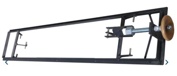 Stainless Steel Sheet Metal Laser Cutting And Bending For The Instruments Parts
