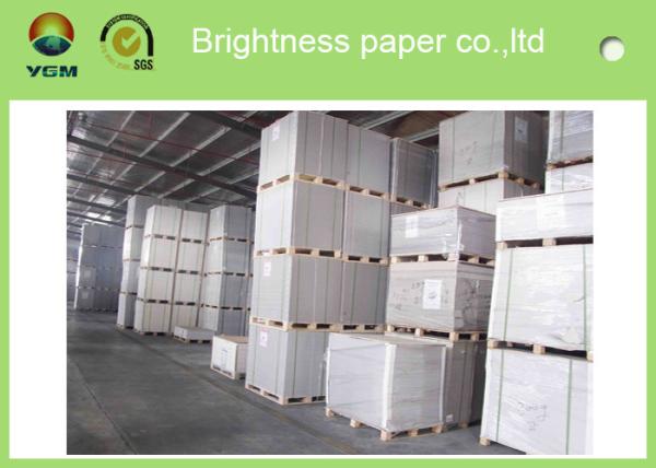 Mixed Pulp Recycle Coated Board Paper Carton Board Packaging Grade AA