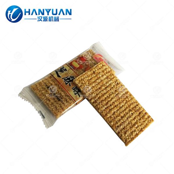 Peanut Chikki Bar Production Line